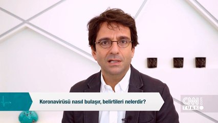 Koronavirüs nasıl bulaşır?