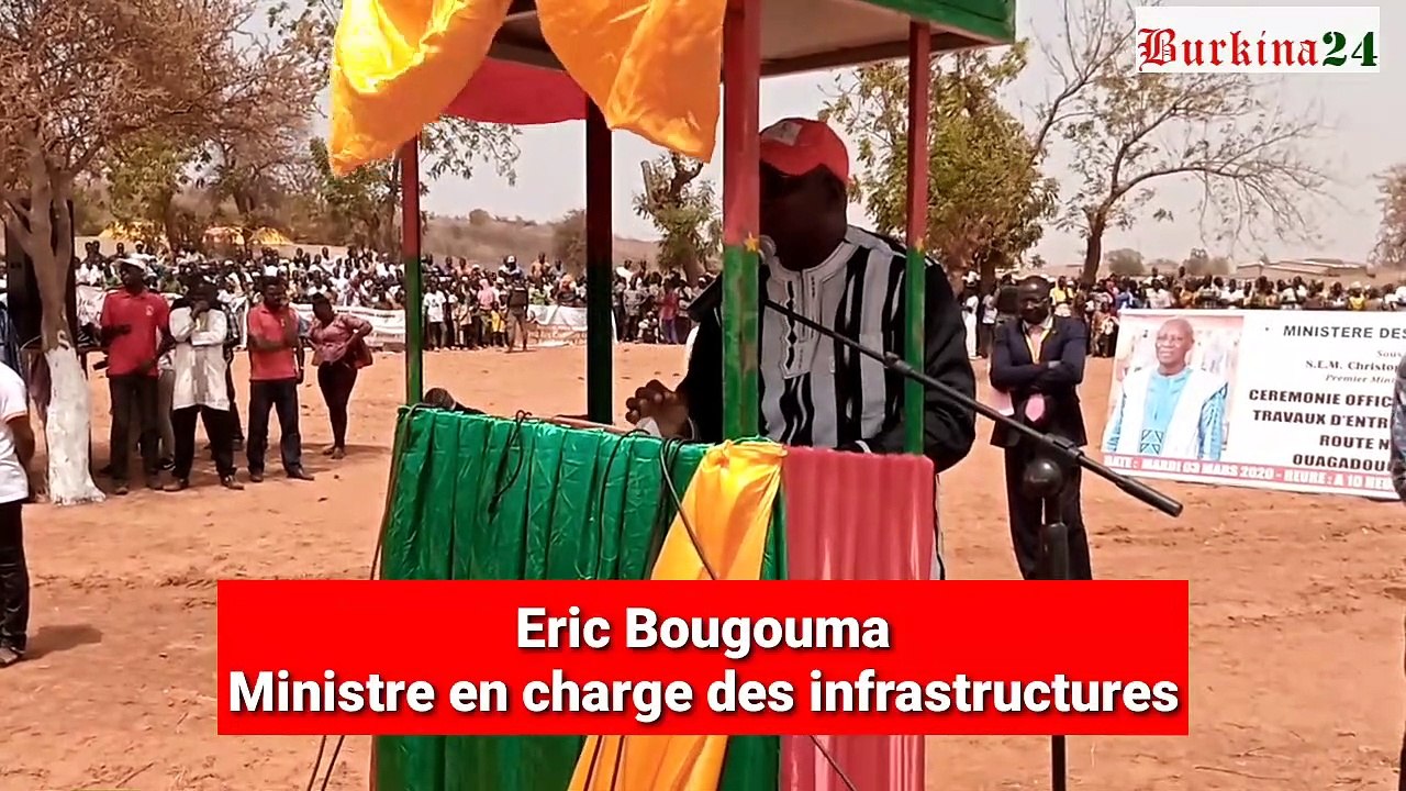 Le Burkina Faso ressemble à la route Kongoussi-Ouaga