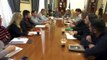 Σύσκεψη του Αντιπεριφερειάρχη Φθιώτιδας Η. Κυρμανίδη  με τους δημάρχους για την Πολιτική Προστασία