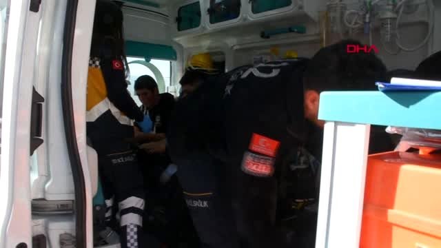 Sivas'ta 22 lise öğrencisi, gıda zehirlenmesi şüphesiyle hastaneye kaldırıldı