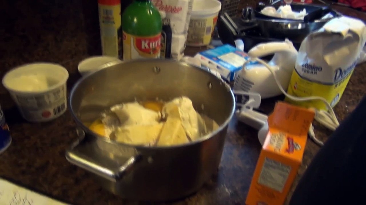 Trailer Park Pound Cake