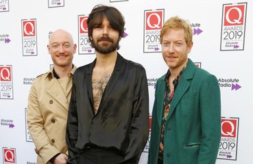 Biffy Clyro's new album is called A Celebration of Endings