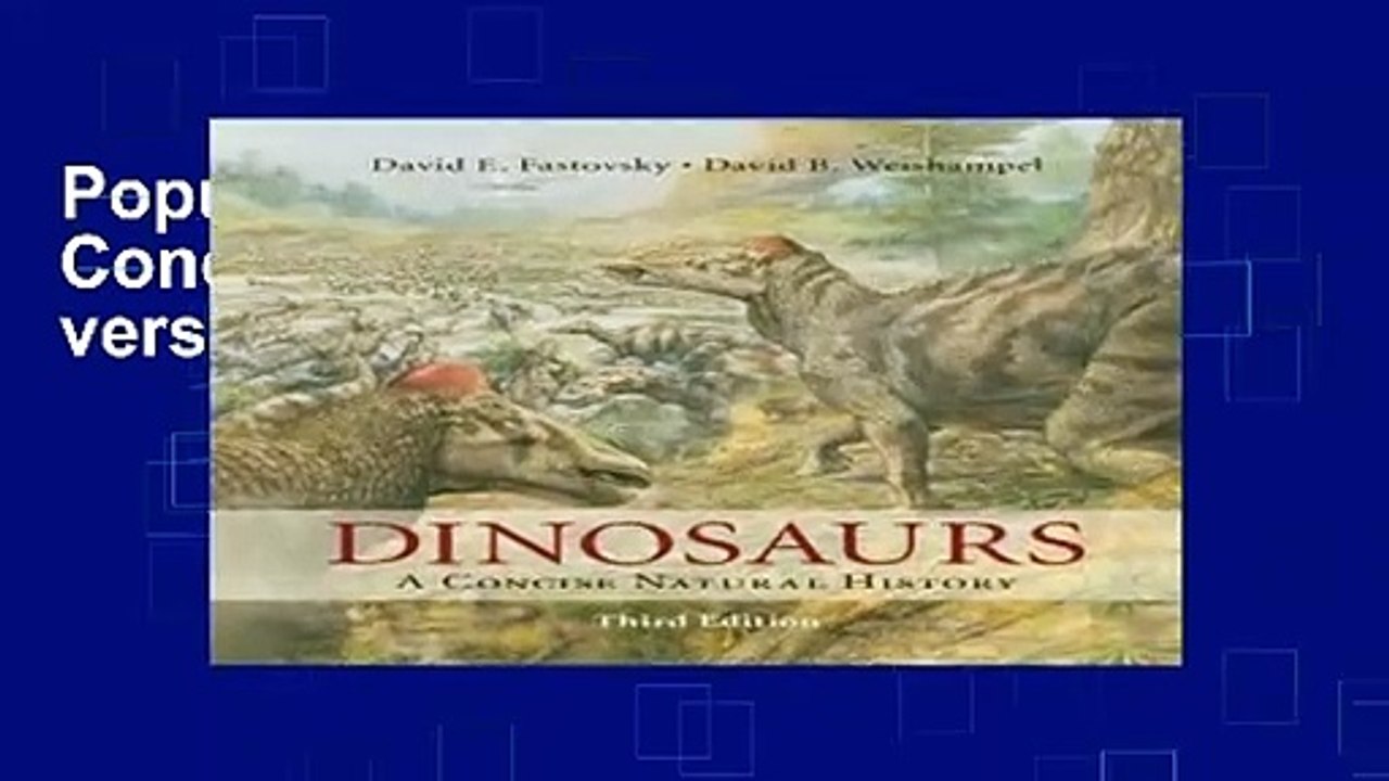 popular dinosaurs pictures