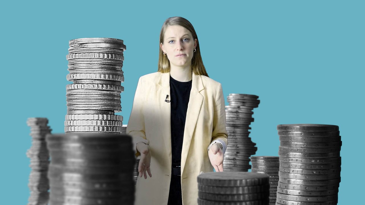 Meine Theorie: Frauen, investiert euer Geld!