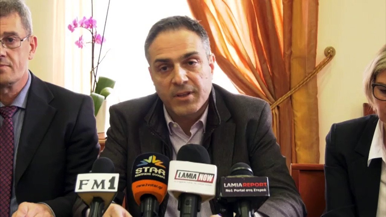 Ο Δήμος Λαμιέων τιμά την παγκόσμια ημέρα της γυ...