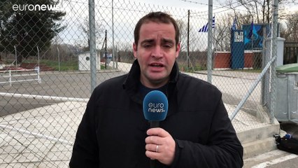 Tensions et affrontements à la frontière entre la Turquie et la Grèce