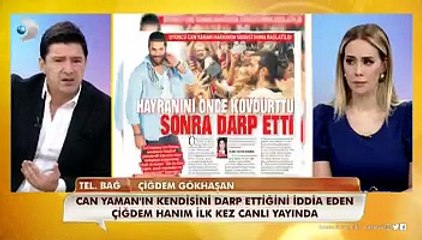 Can Yaman'a darp suçlamasında bulunan kadın hayranı konuştu