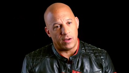 Bloodshot with Vin Diesel - Origins
