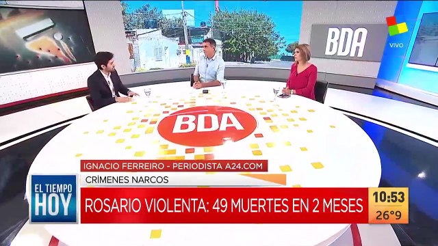 Rosario violenta: 49 muertes en 2 meses. Qué es lo que pasa?