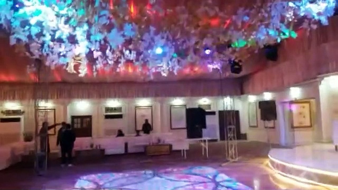 Musical Stage