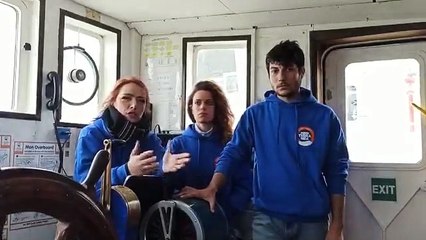 Sardine - Doniamo a Mediterranea Saving Humans e torniamo a praticare umanità (03.03.20)