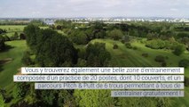 Golf de la semaine : Golf Public de Chalon-sur-Saône