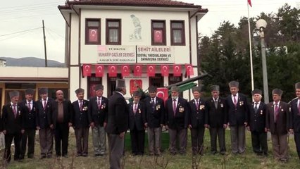 Bahar Kalkanı Harekatı'na destek