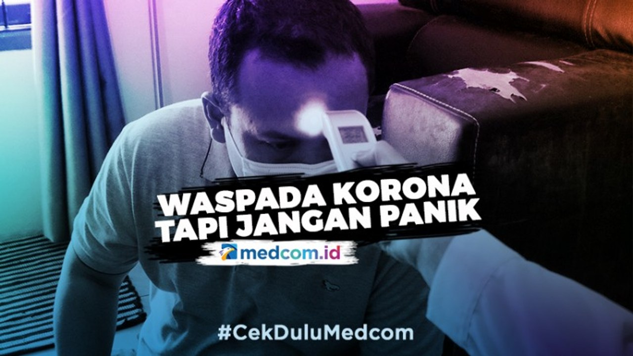 Highlight Prime Talk Metro TV - Waspada Korona, Tapi Jangan Panik