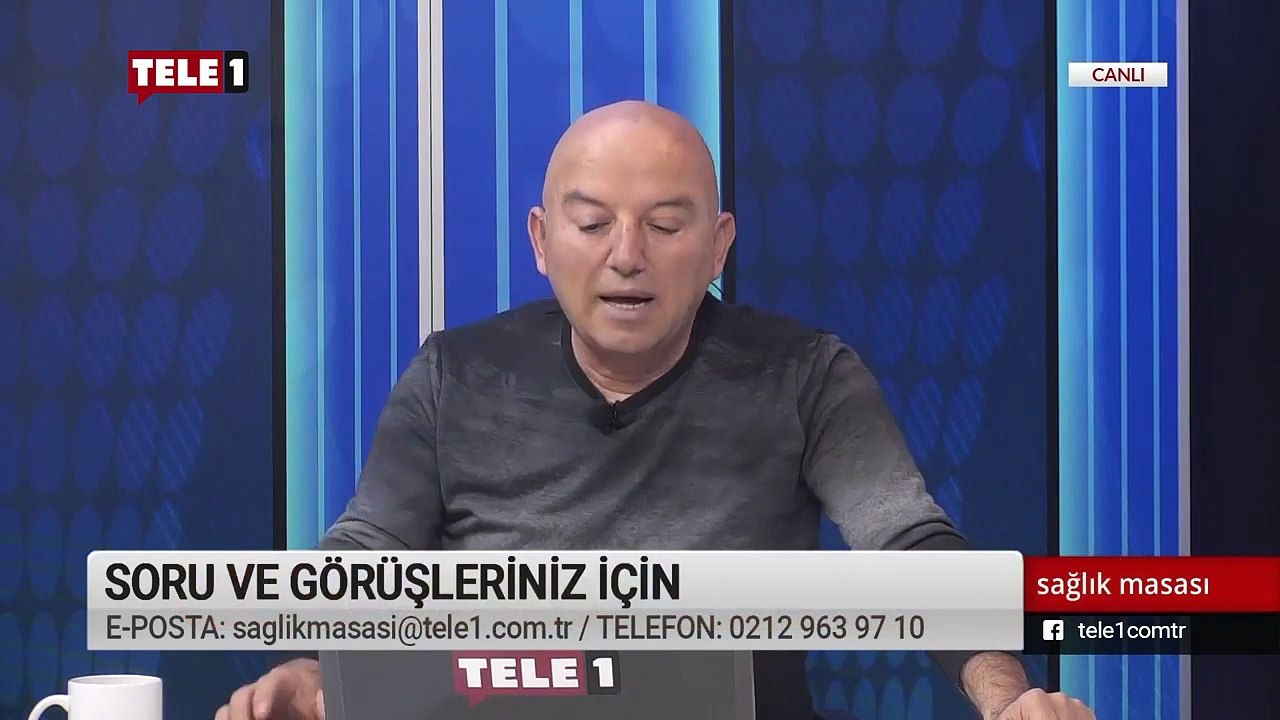 Bel, Boyun ve Sırt ağrıları - Sağlık Masası (10 Şubat 2020)