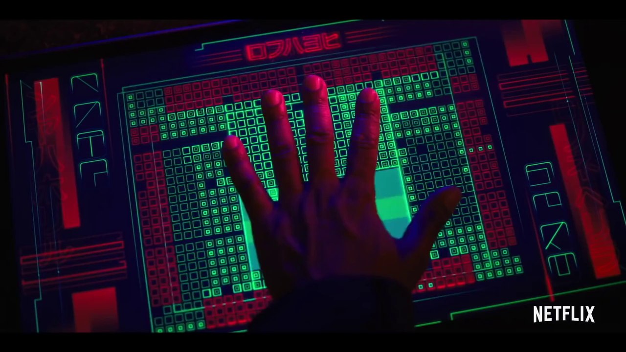 《碳變 ALTERED CARBON》 Season 2 Teaser Trailer (2020) Netflix Sci-Fi Series HD #1