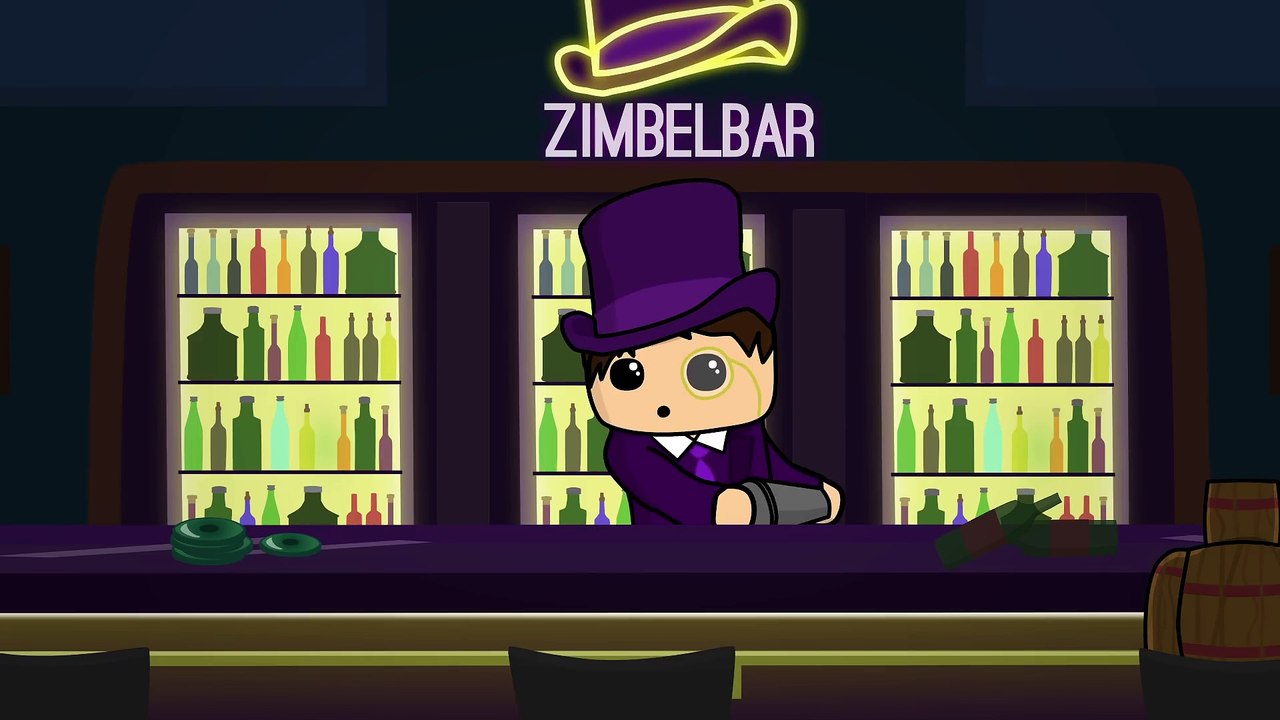 Tanzparty auf dem laser! - freedom squad am abdancen!