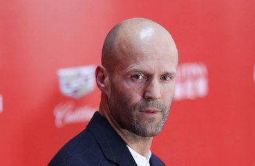 Jason Statham pulls out of The Man from Toronto