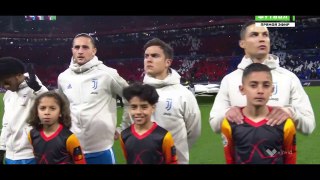 Paulo Dybala vs Lyon (Away) #UCL 26/02/2020