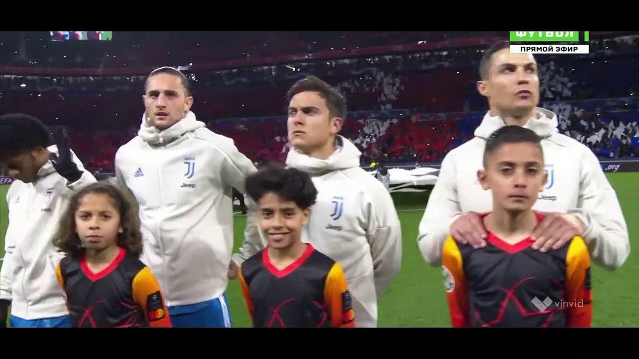 Paulo Dybala vs Lyon (Away) #UCL 26/02/2020