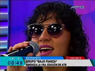 BAJO FIANZA - Si No Te Hubiera Conocido (de Rudy Pérez) en ATB - VIENDO ES LA COSA