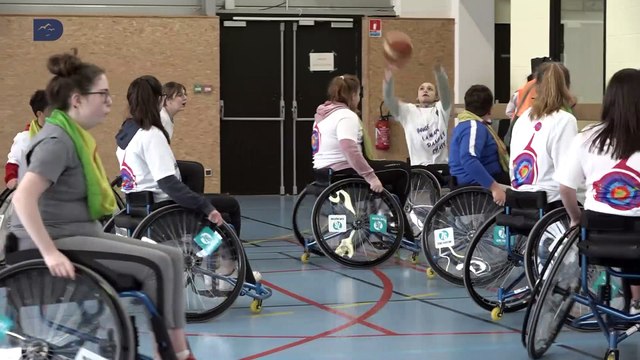 #Handicap / Handisport à Delvincourt