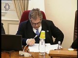 Roma - Audizione Anci su attuazione Agenda 2030 per lo sviluppo sostenibile (04.03.20)