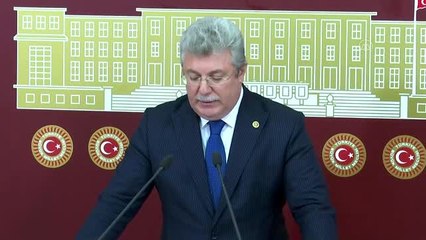 AK Parti'li Akbaşoğlu, CHP'li Özkoç'u istifaya davet etti