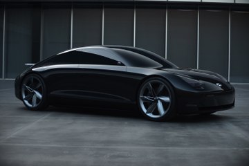 Hyundai Prophecy Concept EV : le concept électrique en vidéo