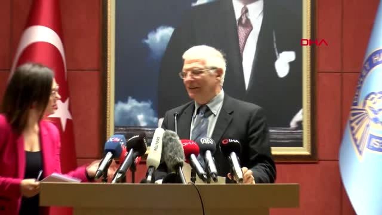 Ankara ab yüksek temsilcisi borell ankara esenboğa havalimanı'nda açıklamalarda bulundu-1