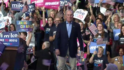 Bloomberg steigt aus US-Präsidentschaftsrennen aus