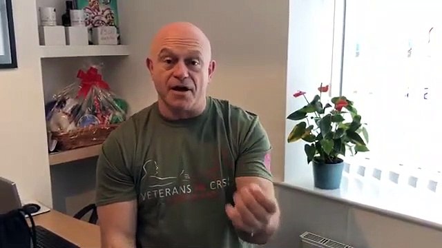 TV star Ross Kemp backs Sunderland emergency centre for veterans