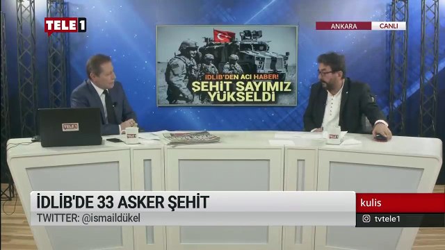 ‘Muhalefet mevcut yapıyı istifaya çağırmalıdır’ - Kulis (28 Şubat 2020)