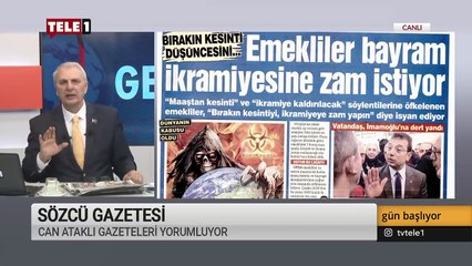 “Suriye ve Libya'da ne işin var” - Gün Başlıyor (27 Şubat 2020)
