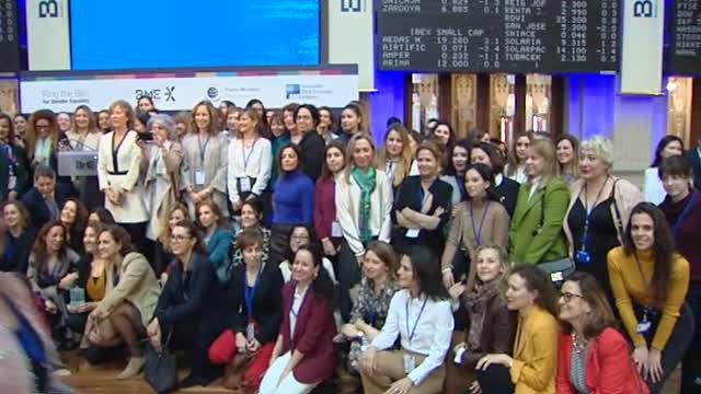 La Bolsa, por la igualdad de género