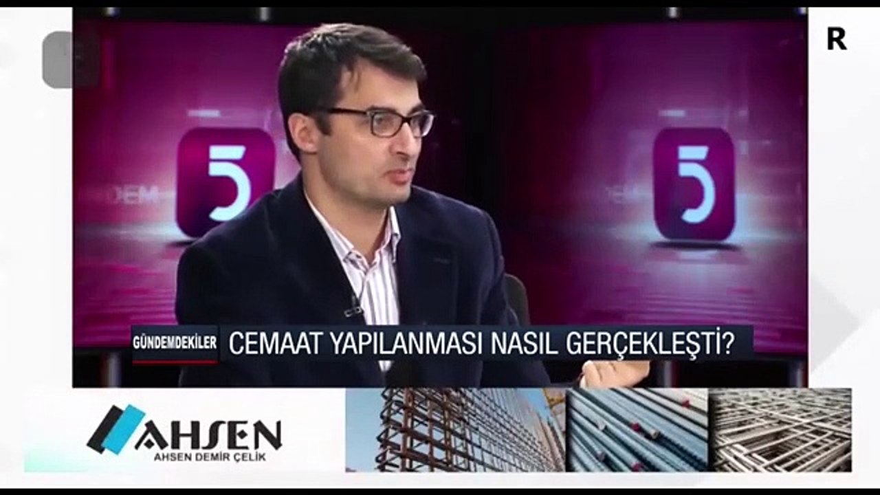 Gözaltına alınan ODA TV haber müdürü Terkoğlu, FETÖ'nün operasyonlarına böyle karşı çıkmış