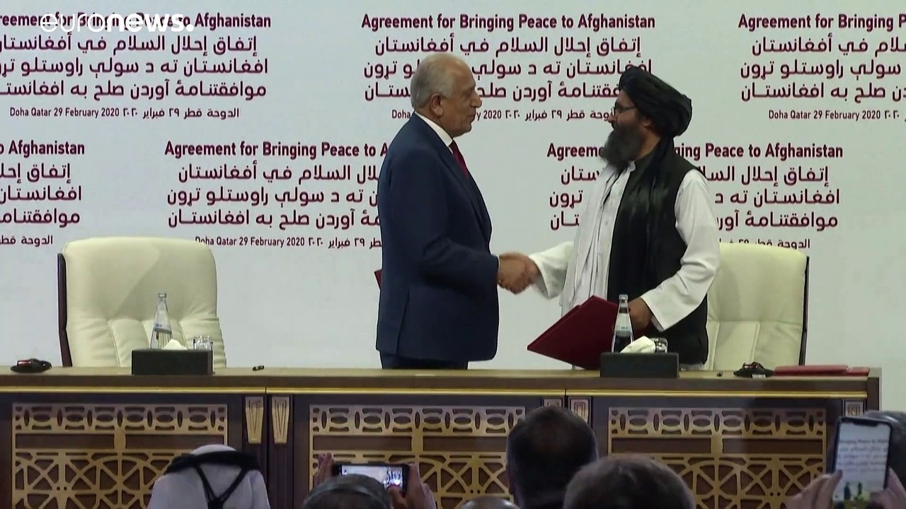 Afghanistan: fuoco tra Stati Uniti e talebani (pochi giorni dopo l'accordo di pace)