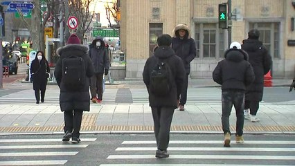 [날씨] 강풍 동반 꽃샘추위 엄습...내일 서울 -3℃ / YTN