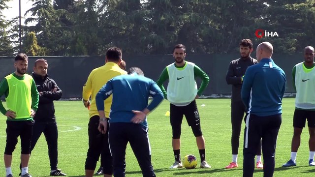 Bülent Uygun’dan Fenerbahçe maçı açıklaması