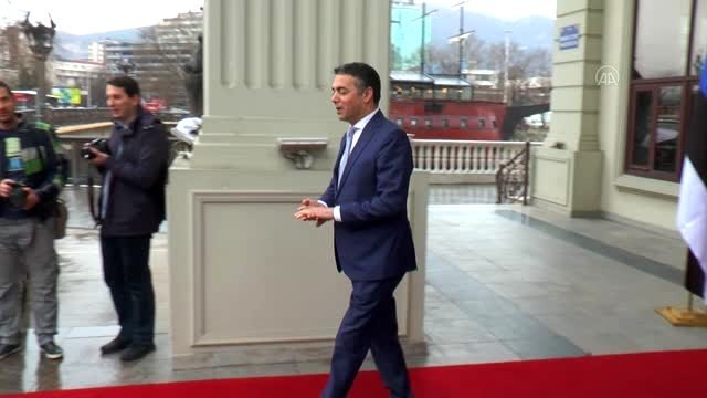 AB Genişleme Dostları Grubu, Kuzey Makedonya ile müzakerelerin başlatılmasından yana