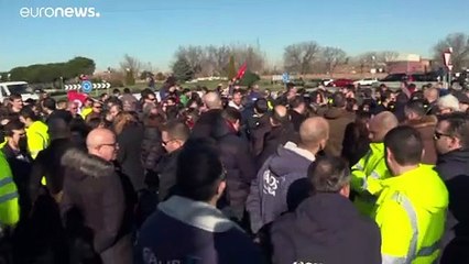 La planta de Getafe la más afectada por los despidos de Airbus en España