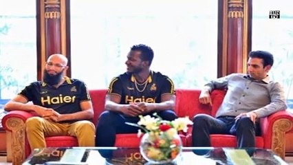 Imran Khan Now you must pay tax Darren Sammy