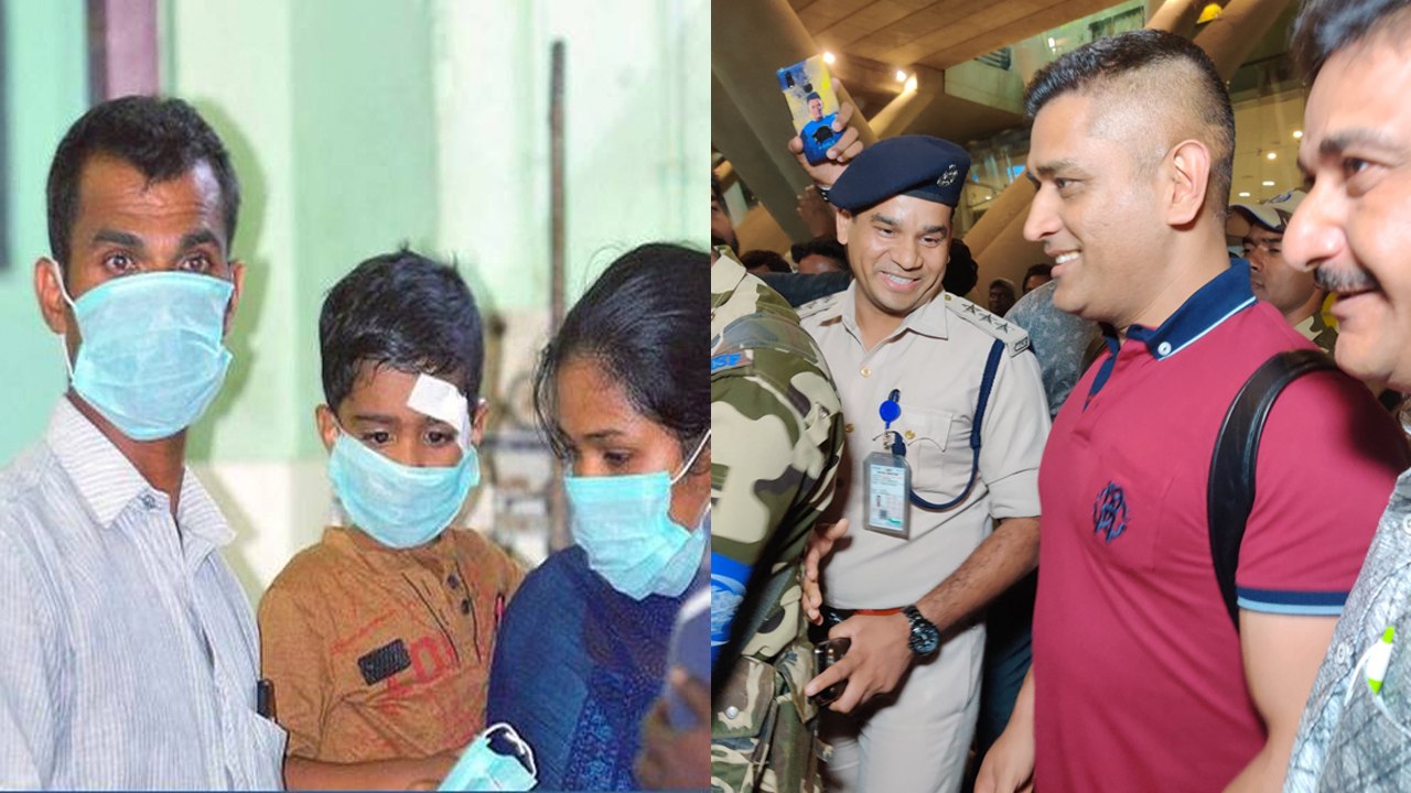 அச்சுறுத்தும் கொரோன வைரஸ்... ஐபிஎல் நிலை என்ன?