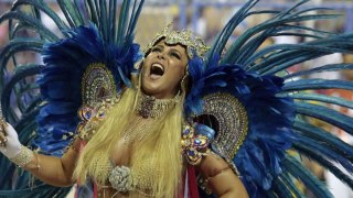 Carnaval  Rio de Janriro 2020