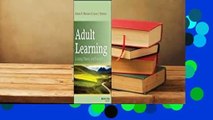 Full version  Adult Learning: Linking Theory and Practice  For Free