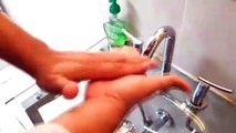 ¿Cómo lavarse las manos para evitar el coronavirus?