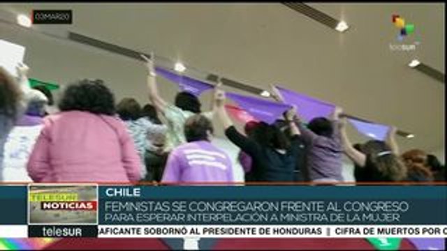 teleSUR Noticias: DD.HH. de la ONU presenta informe sobre Colombia