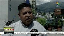 Ecuador: denuncian despidos con tintes políticos en sector público