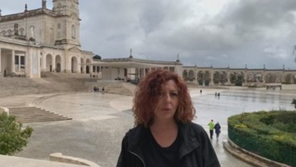 Informe a cámara: Las peregrinaciones a Fátima, afectadas por el coronavirus