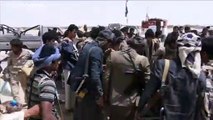 اليمن: الحوثيون الموالون لإيران يسيطرون على مدينة الحزم الاستراتيجية